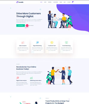 Web design